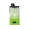 Crystal Prime Twist 40000 Puffs Vape Pod Kit Box of 5, Spear Mint ,Fresh Mint Flavor