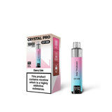 Crystal Pro 10000 Puffs (CP10K) Pre Filled Vape Pod Kit, Cherry Cola Flavor