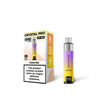 Crystal Pro 10000 Puffs (CP10K) Pre Filled Vape Pod Kit, Gummy Bear Flavor