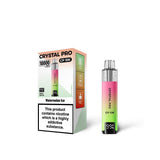 Crystal Pro 10000 Puffs (CP10K) Pre Filled Vape Pod Kit, Water Melon Flavor 