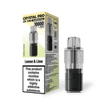 Crystal Pro CP 10K Prefilled Pods - Box Of 5