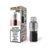 Crystal Pro CP 10k Replacement Pods Box of 5 Simbavapes