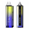 Crystal Pro Plus 4000 Prefilled Pod Device Box of 10, Blue Razz Lemonade Flavor