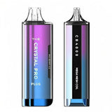 Crystal Pro Plus 4000 Prefilled Pod Device Box of 10, Mix Berry Ice Flavor