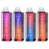 Crystal Pro Plus 4000 Prefilled Pod Device Box of 10, UK Vaper