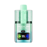 Crystal Pro Switch 30000 Pre-Filled Vape Kit, Watermelon Ice Flavor