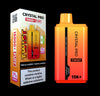 Crystal Pro Twist 15000 Puffs Prefilled Vape - Box of 5, Triple Cherry Favor