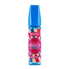 Dinner Lady Shortfill E Liquid 50ml, Berry Tart Flavor