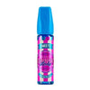 Dinner Lady Shortfill E Liquid 50ml, Bubble Trouble Fruit Flavor