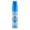 Dinner Lady Shortfill E Liquid 50ml, Blue Menthol Flavor