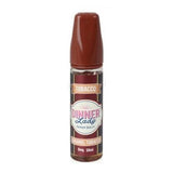 Dinner Lady Shortfill E Liquid 50ml, Cola Shades Ice Flavor