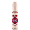 Dinner Lady Shortfill E Liquid 50ml, Flip Flop Peach Ice Flavor