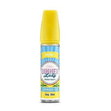Dinner Lady Shortfill E Liquid 50ml, Lemon Ice Tea Flavor