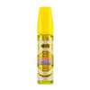 Dinner Lady Shortfill E Liquid 50ml, Lemon Sharbats Fruit Flavor