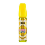 Dinner Lady Shortfill E Liquid 50ml, LemonSharbats Flavor
