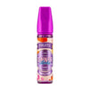 Dinner Lady Shortfill E Liquid 50ml, Purple Rain Flavor
