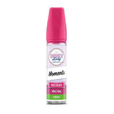 Dinner Lady Shortfill E Liquid 50ml, Razz Blues Flavor