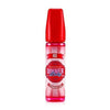 Dinner Lady Shortfill E Liquid 50ml, Strawberry Banana Flavor