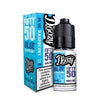 Doozy Vape 10ml Nic Salt E-Liquid, Pack of 10, Blue Raspberry Flavor