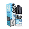 Doozy Vape 10ml Nic Salt E-Liquid, Pack of 10, Menthol Flavor
