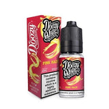 Doozy Vape 10ml Nic Salt E-Liquid, Pack of 10, Pink Haze Flavor
