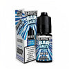 Dozzy Vape Seriously Bar Salt 10ml Nic Salt, Pack of 10, Mr Blue Flavor