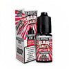 Dozzy Vape Seriously Bar Salt 10ml Nic Salt, Pack of 10, Strawberry Kiwi Flavor