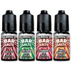 Dozzy Vape Seriously Bar Salt 10ml Nic Salt, Pack of 10, UK Vaper