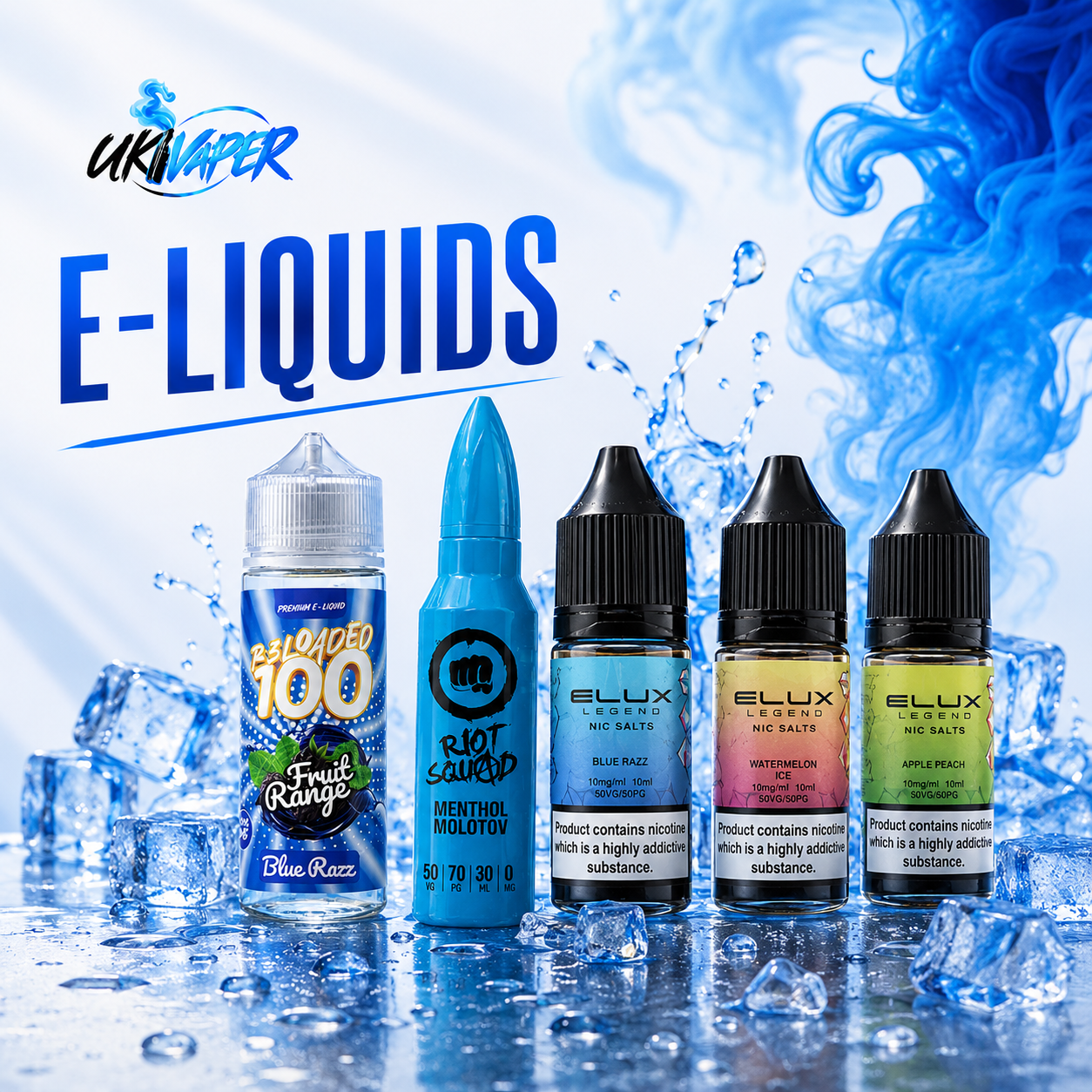 E-liquids
