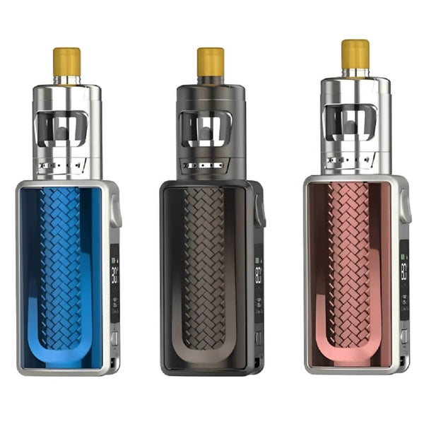 Eleaf iStick S80 Vape Kit, Blue, Mettagunmetal And Rose Gold Colours