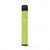 Elf Bar 600 Puff Prefilled Vape Pod Device Box of 10, Apple Peach Flavor