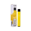 Elf Bar 600 Puff Prefilled Vape Pod Device Box of 10, Banana Ice Flavor