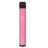 Elf Bar 600 Puff Prefilled Vape Pod Device Box of 10, Cherry Flavor