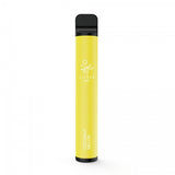 Elf Bar 600 Puff Prefilled Vape Pod Device Box of 10, Coconut Melon Flavor