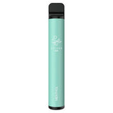 Elf Bar 600 Puff Prefilled Vape Pod Device Box of 10, Menthol Flavor