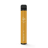 Elf Bar 600 Puff Prefilled Vape Pod Device Box of 10, Red Bull Ice Flavor