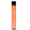 Elf Bar 600 Puff Prefilled Vape Pod Device Box of 10, Strawberry Banana Flavor