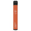 Elf Bar 600 Puff Prefilled Vape Pod Device Box of 10, Strawberry Elf Bull Flavor