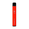 Elf Bar 600 Puff Prefilled Vape Pod Device Box of 10, Strawberry Ice Flavor