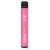 Elf Bar 600 Puff Prefilled Vape Pod Device Box of 10, Watermelon Bubble Gum Flavor