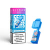 Elf bar AF5000 Refill Replacement Pods Box of 5, Blueberry Sour Raspberry Flavour