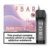Elf Bar Elfa PreFilled Pod 2ml Nic Salt Prefilled Pod, Juicy Peach Flavor