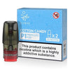 Elf Bar Mate P1 Pods Box of 10, Cotton Candy Flavor