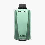 Elux Cyberover 15000 Puffs Prefiled Vape Kit Box of 10, Fresh Mint Flavor