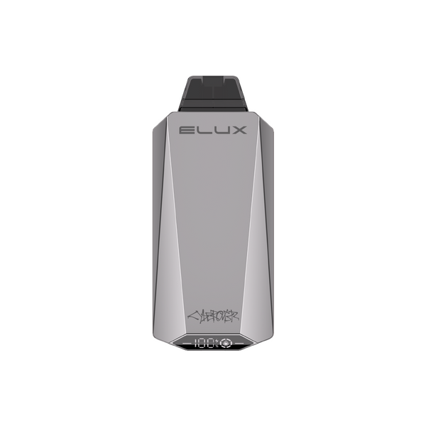 Elux Cyberover 15000 Puffs Prefilled Vape Kit, Fizzy Cherry Flavor
