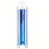 Elux Firerose EX 4500 Prefilled Vape Pod Device, Blueberry Bubble Gum Flavor