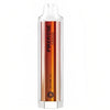 Elux Firerose EX 4500 Prefilled Vape Pod Device, Fizzy Cherry Flavor
