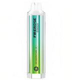 Elux Firerose EX 4500 Prefilled Vape Pod Device, Kiwi Passion Guava Fruit Guava Flavor
