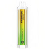 Elux Firerose EX 4500 Prefilled Vape Pod Device, Peach Blueberry Candy Flavor