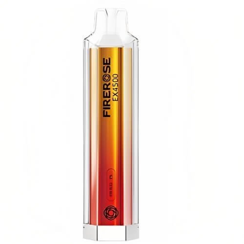 Elux Firerose EX 4500 Prefilled Vape Pod Device, Vim Bull Flavor